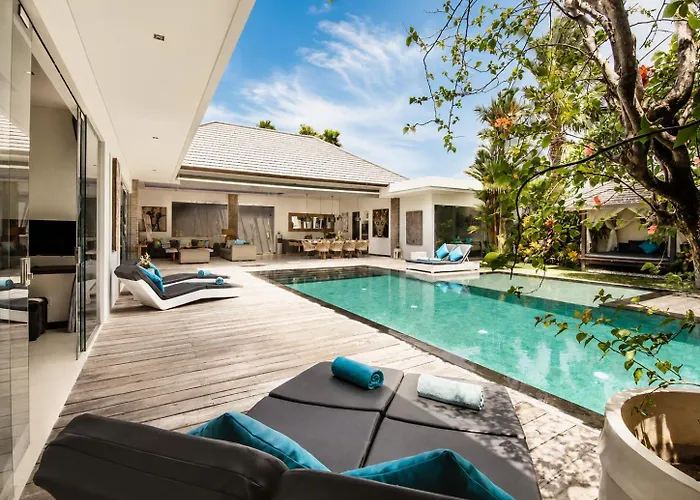 Rosa Paradise - Luxury 4br In * 塞米亚克