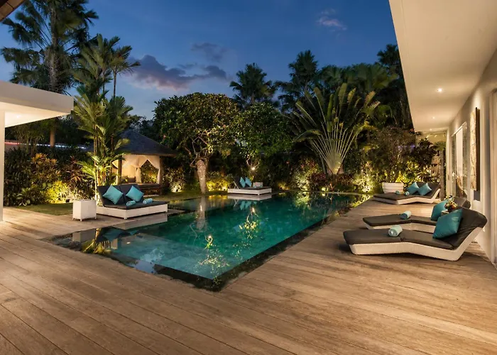 Rosa Paradise - Luxury 4br In 别墅