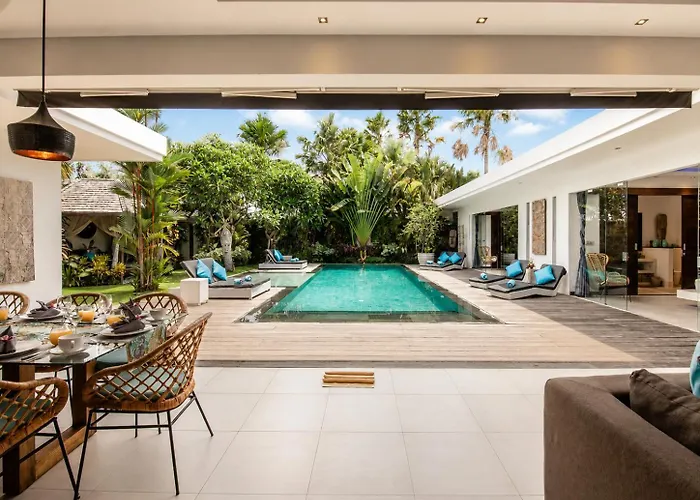 Rosa Paradise - Luxury 4br In 别墅 *