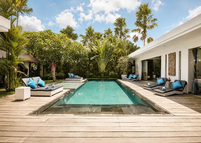 别墅 Rosa Paradise - Luxury 4br In *