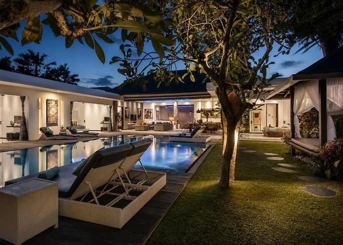 Rosa Paradise - Luxury 4br In * 塞米亚克