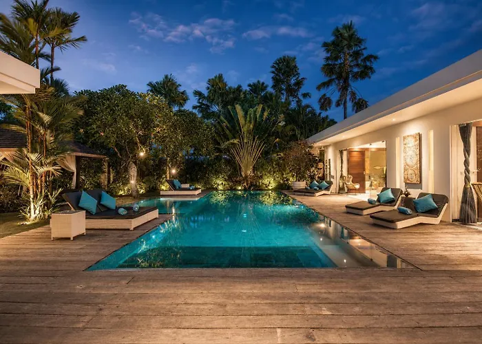 别墅 Rosa Paradise - Luxury 4br In