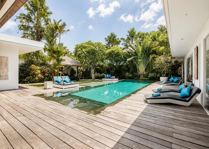 Rosa Paradise - Luxury 4br In 别墅 *