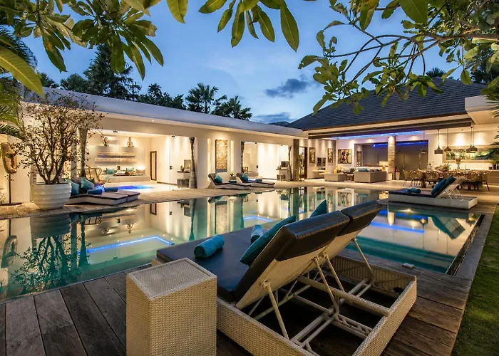 别墅 Rosa Paradise - Luxury 4br In *