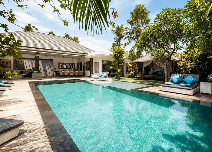Rosa Paradise - Luxury 4br In 塞米亚克