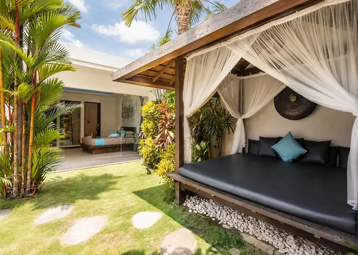 Rosa Paradise - Luxury 4br In * 塞米亚克