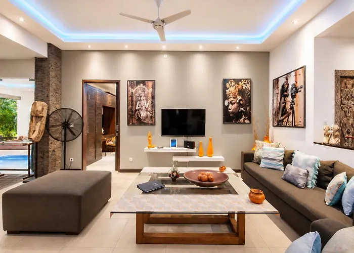 Rosa Paradise - Luxury 4br In