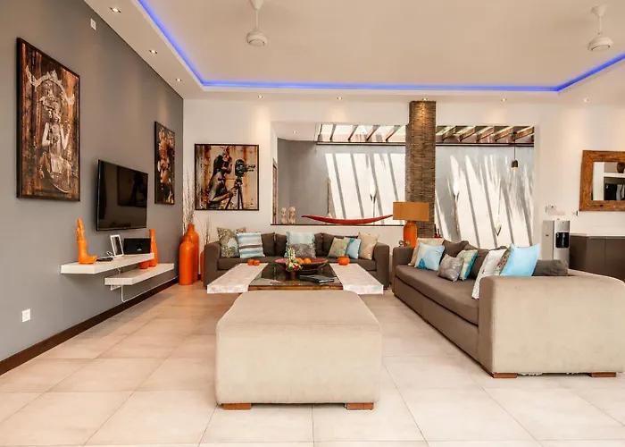 别墅 Rosa Paradise - Luxury 4br In