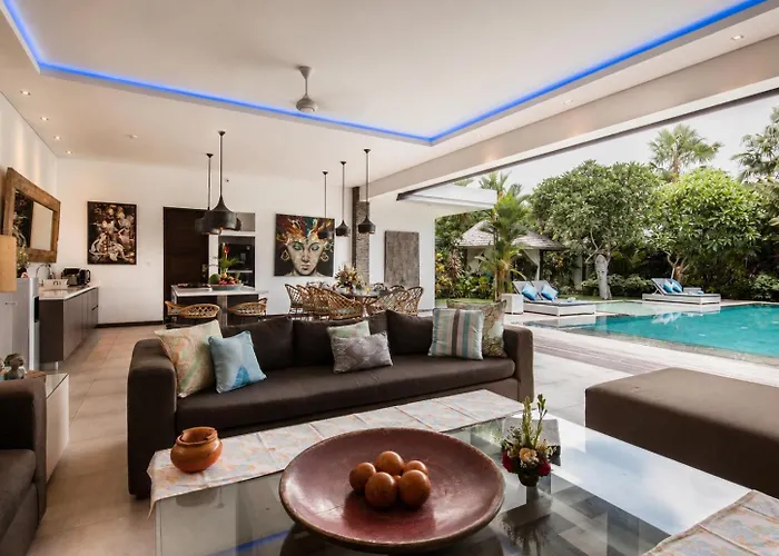 别墅 Rosa Paradise - Luxury 4br In *