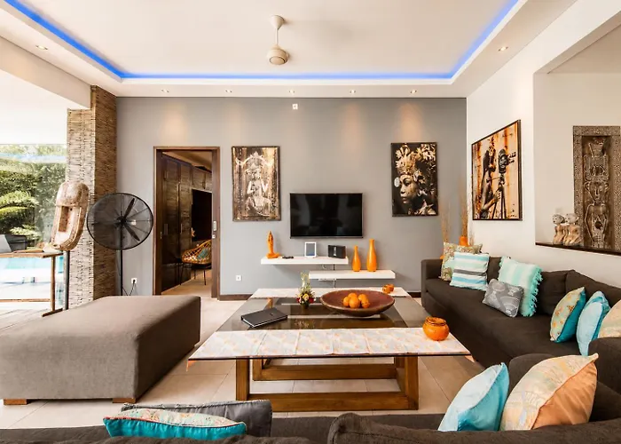 Rosa Paradise - Luxury 4br In *