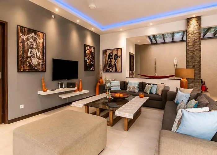 Rosa Paradise - Luxury 4br In 塞米亚克