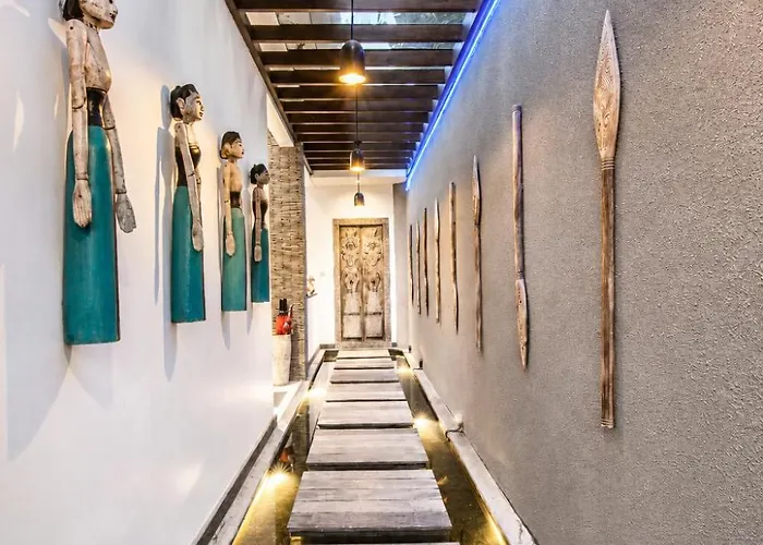 Rosa Paradise - Luxury 4br In * 塞米亚克
