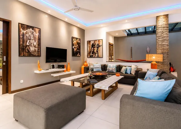别墅 Rosa Paradise - Luxury 4br In