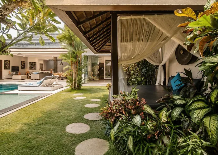 Rosa Paradise - Luxury 4br In 别墅 *