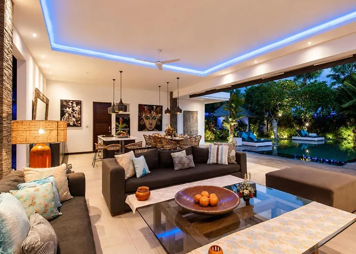 别墅 Rosa Paradise - Luxury 4br In *