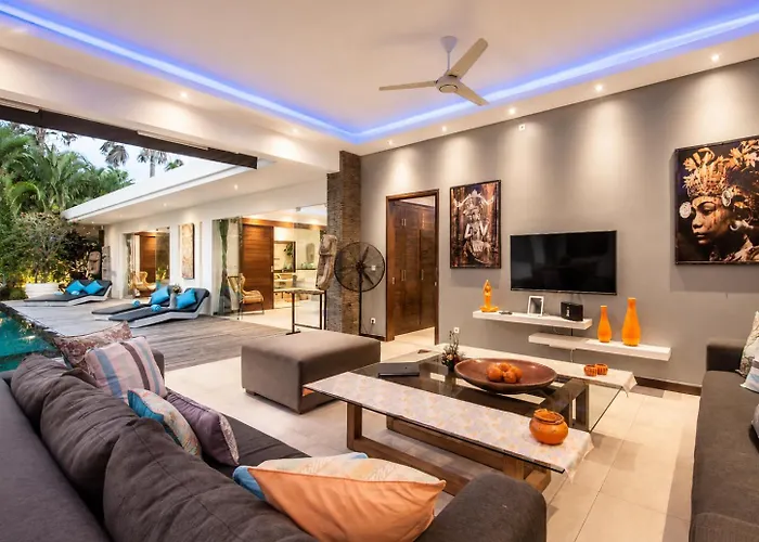 Rosa Paradise - Luxury 4br In *