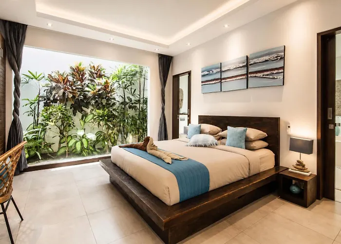 Rosa Paradise - Luxury 4br In 塞米亚克
