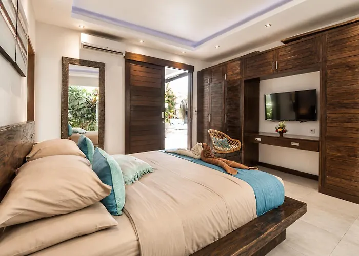 Rosa Paradise - Luxury 4br In * 塞米亚克