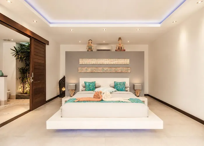Rosa Paradise - Luxury 4br In