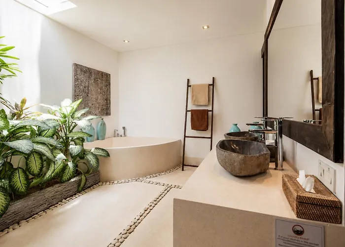 Rosa Paradise - Luxury 4br In 别墅