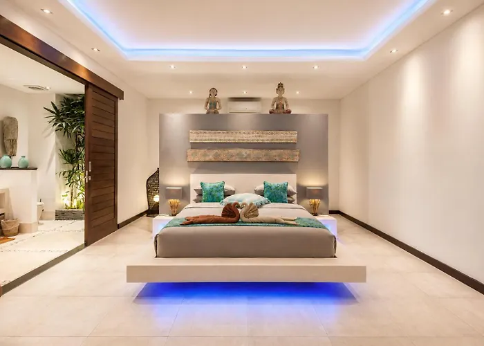 别墅 Rosa Paradise - Luxury 4br In