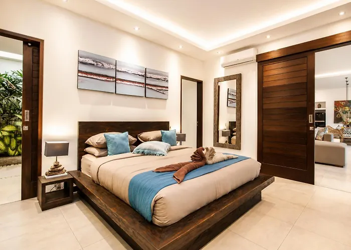 Rosa Paradise - Luxury 4br In 别墅 *