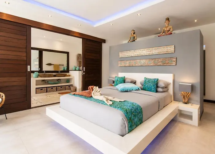 别墅 Rosa Paradise - Luxury 4br In *