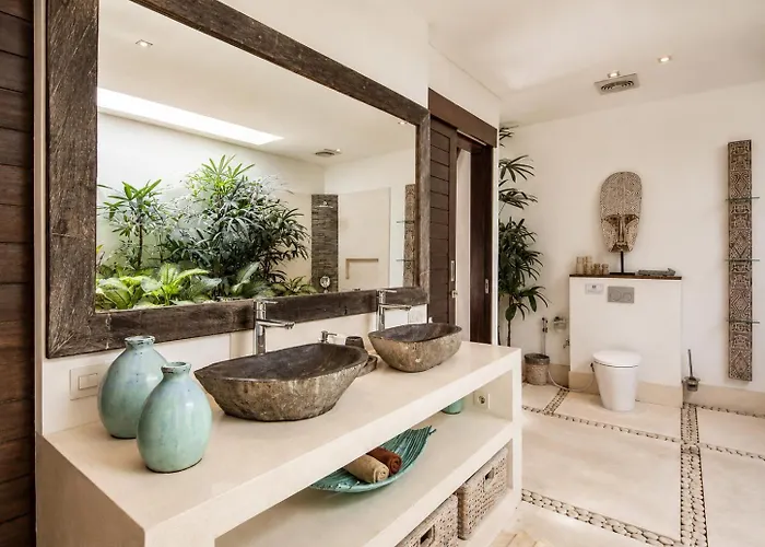 Rosa Paradise - Luxury 4br In * 塞米亚克
