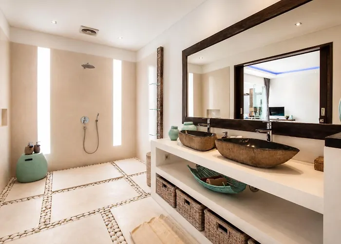 Rosa Paradise - Luxury 4br In 别墅