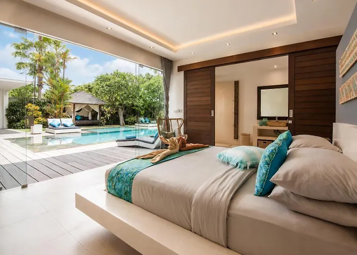 别墅 Rosa Paradise - Luxury 4br In *