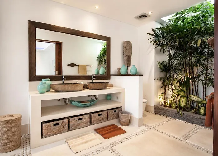 别墅 Rosa Paradise - Luxury 4br In 塞米亚克