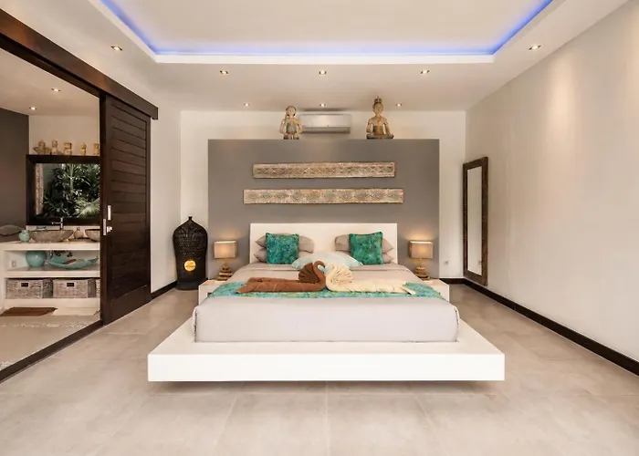 Rosa Paradise - Luxury 4br In 塞米亚克