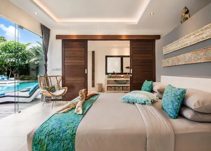Rosa Paradise - Luxury 4br In * 塞米亚克