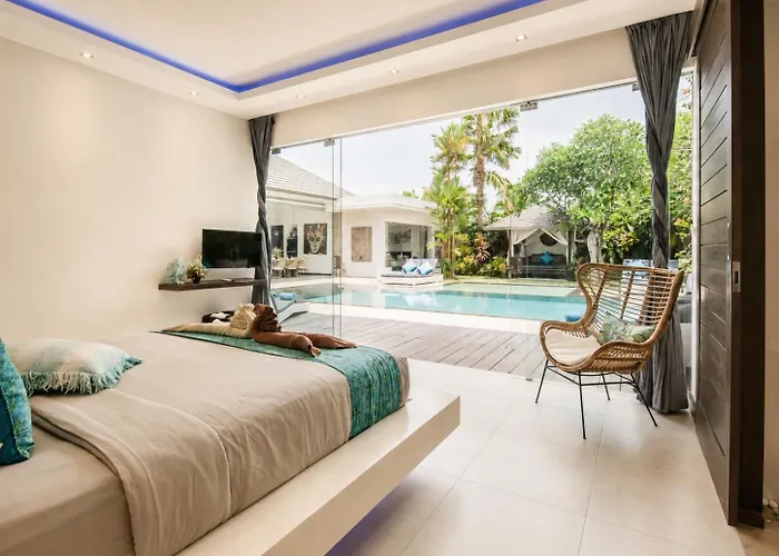 Rosa Paradise - Luxury 4br In