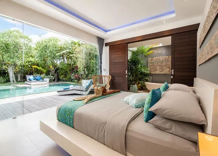 别墅 Rosa Paradise - Luxury 4br In