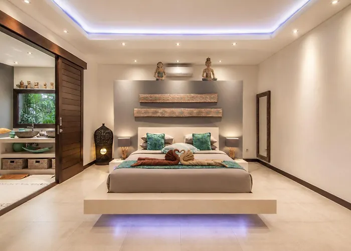 Rosa Paradise - Luxury 4br In 别墅 *
