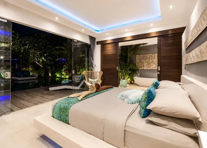 别墅 Rosa Paradise - Luxury 4br In *