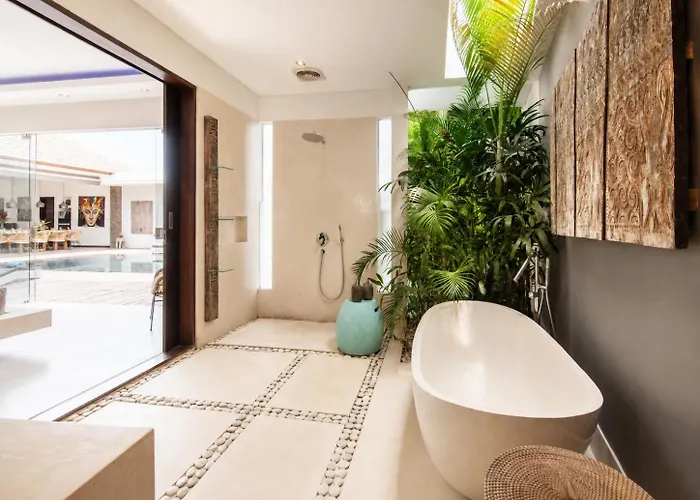 Rosa Paradise - Luxury 4br In *