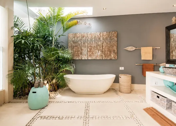 Rosa Paradise - Luxury 4br In 塞米亚克