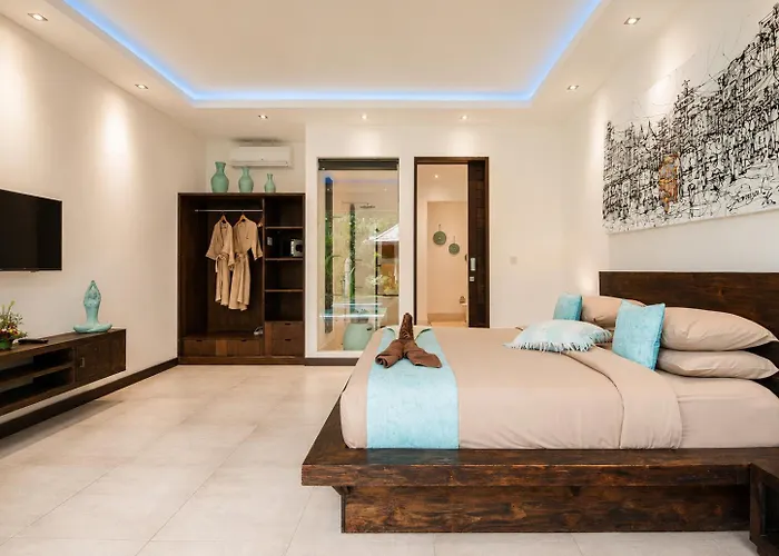 Rosa Paradise - Luxury 4br In * 塞米亚克