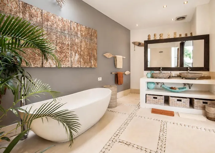 Rosa Paradise - Luxury 4br In