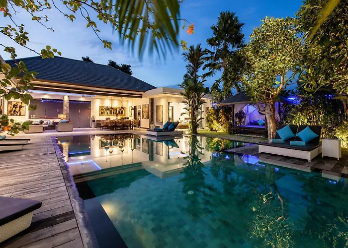 Rosa Paradise - Luxury 4br In 别墅