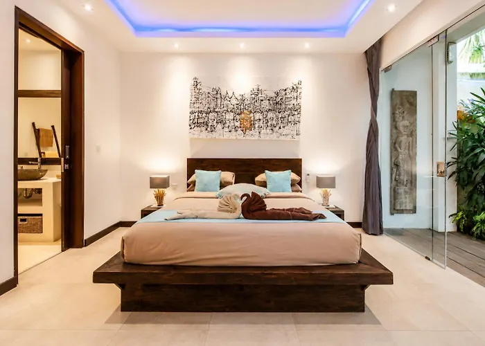 别墅 Rosa Paradise - Luxury 4br In *
