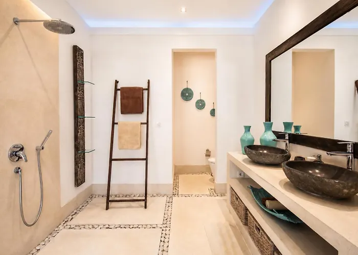 别墅 Rosa Paradise - Luxury 4br In 塞米亚克