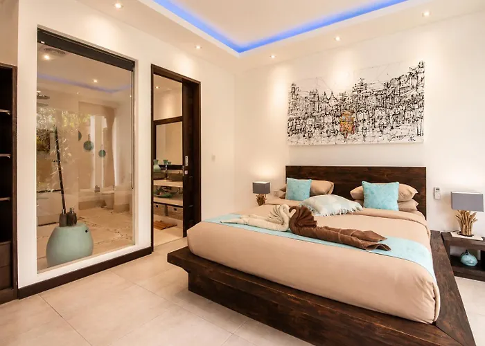 Rosa Paradise - Luxury 4br In *
