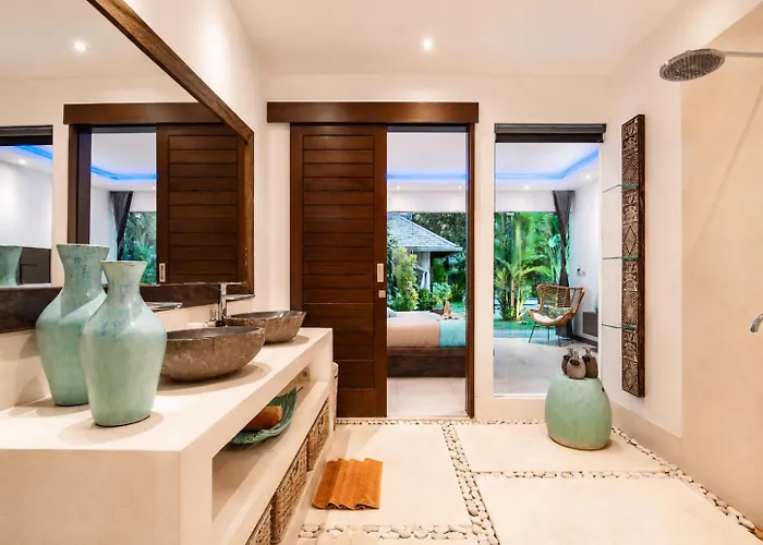 Rosa Paradise - Luxury 4br In 塞米亚克