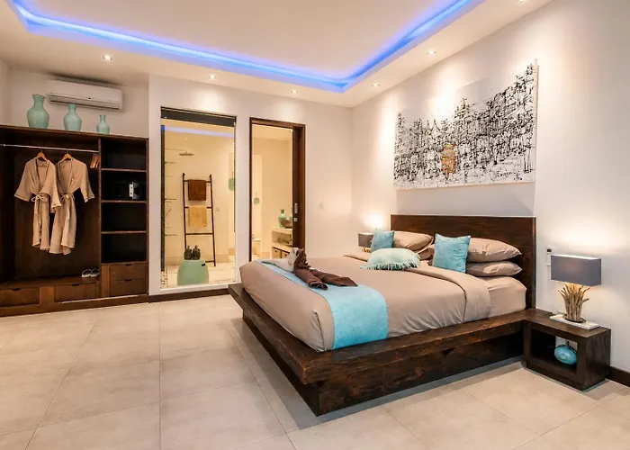 Rosa Paradise - Luxury 4br In 别墅
