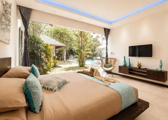 别墅 Rosa Paradise - Luxury 4br In