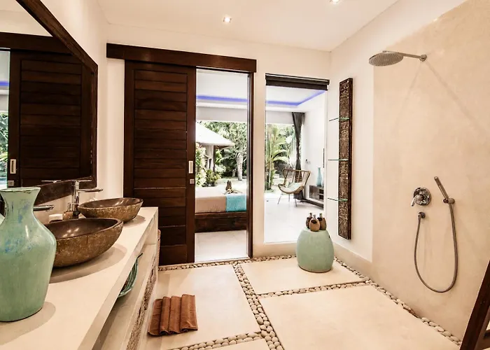 Rosa Paradise - Luxury 4br In 别墅 *