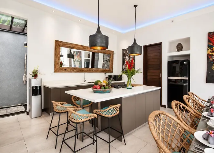 别墅 Rosa Paradise - Luxury 4br In *